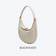 Bolsa em Couro Feminina Chantal