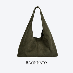 Bolsa Feminina de Camurça Elma