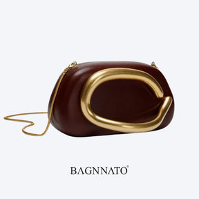 Bolsa em Acrílico Feminina Maia