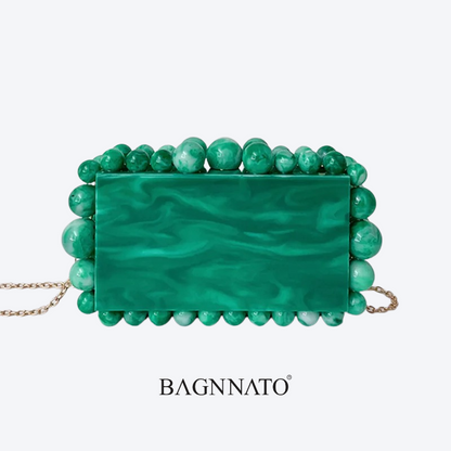 Bolsa em Acrílico Feminina Nerina