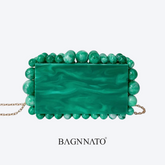 Bolsa em Acrílico Feminina Nerina