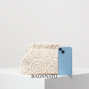 Bolsa em Crochê Feminina Ginevra