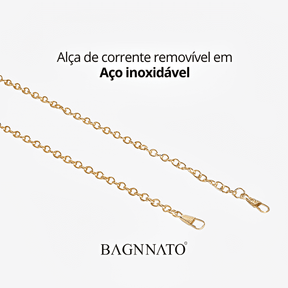 Bolsa em Acrílico Feminina Amélie