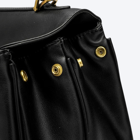 Bolsa Tote em Couro Feminina Magna