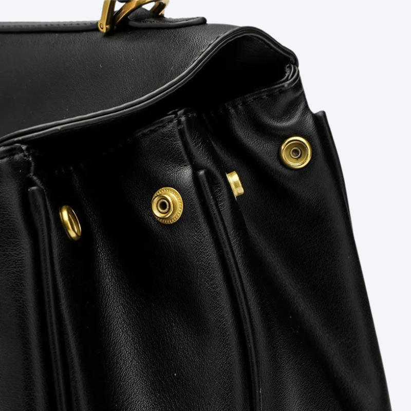 Bolsa Tote em Couro Feminina Magna