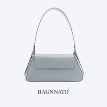 Bolsa Satchel em Couro Feminina Bella