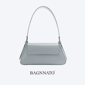 Bolsa Satchel em Couro Feminina Bella