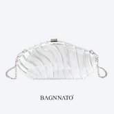Bolsa em Acrílico Feminina Delfina