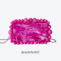 Bolsa em Acrílico Feminina Nerina