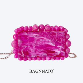 Bolsa em Acrílico Feminina Nerina