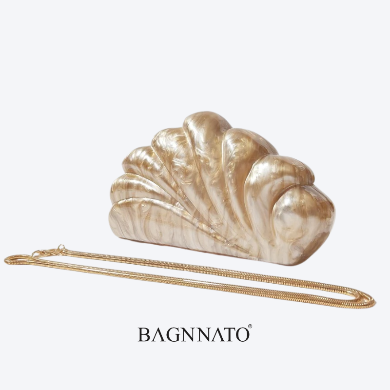 Bolsa em Acrílico Feminina Bettina