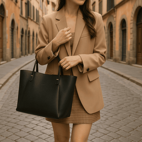 Bolsa em couro feminina Alice