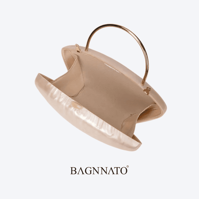 Bolsa em Acrílico Feminina Ornela