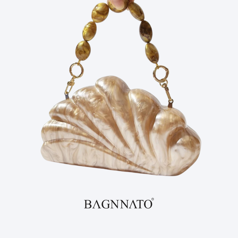Bolsa em Acrílico Feminina Bettina