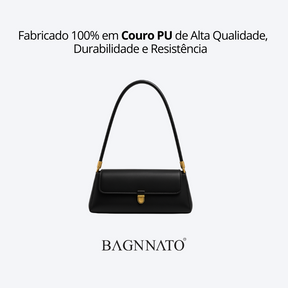 Bolsa Satchel em Couro Feminina Helenna