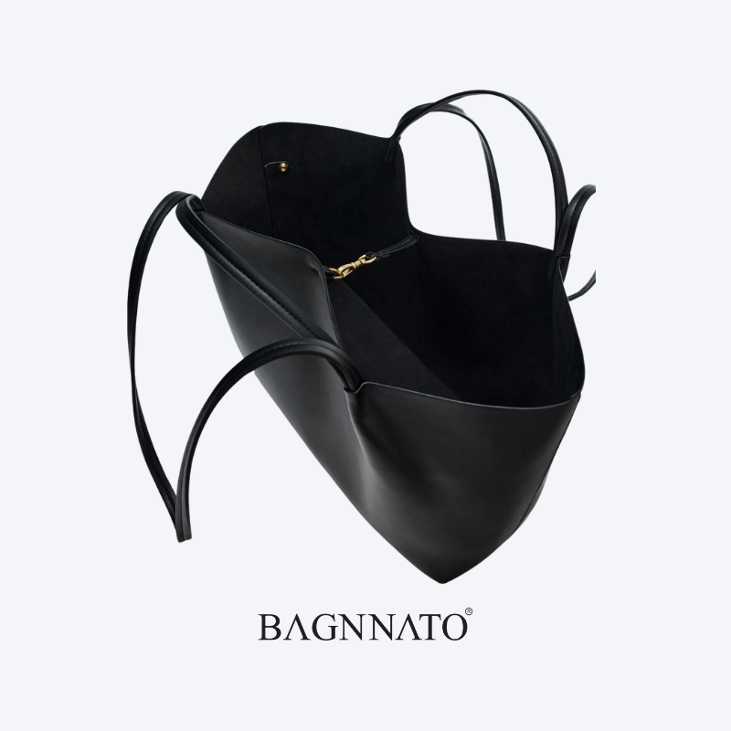 Bolsa em Couro Feminina Clarice