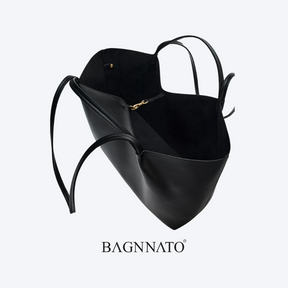Bolsa em Couro Feminina Clarice