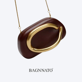 Bolsa em Acrílico Feminina Maia