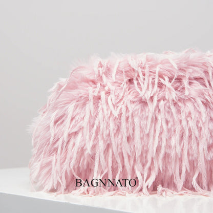 Bolsa em Plumagem Feminina Serena
