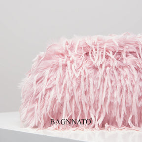 Bolsa em Plumagem Feminina Serena