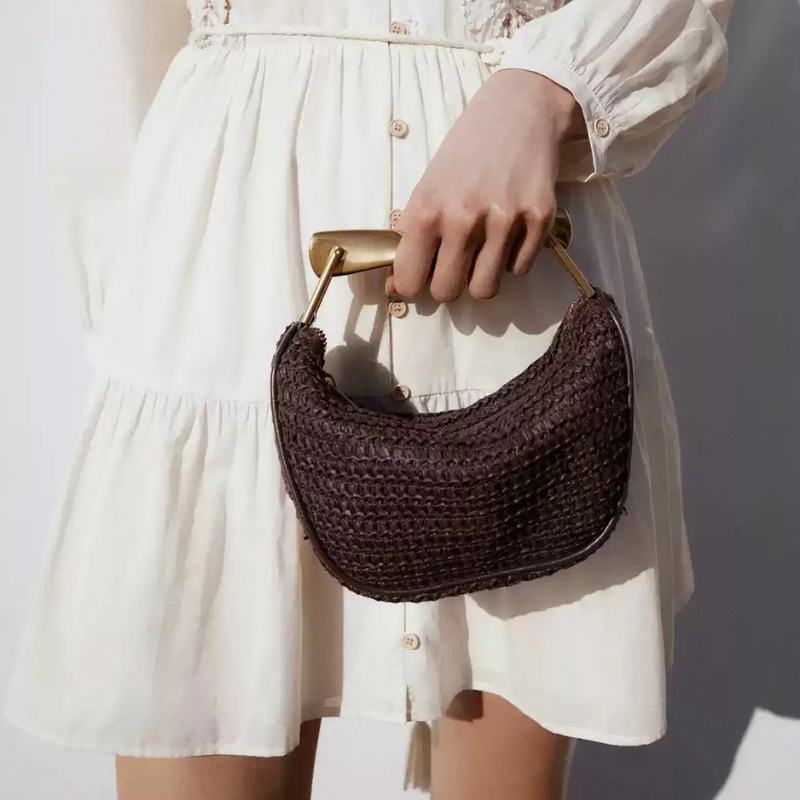Bolsa Satchel Feminina Lorenna