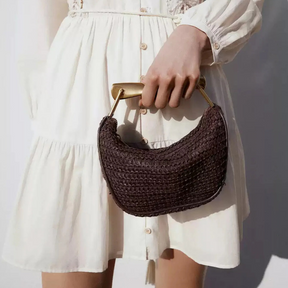 Bolsa Satchel Feminina Lorenna