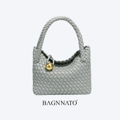 Bolsa Satchel em Couro Feminina Antonieta