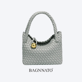 Bolsa Satchel em Couro Feminina Antonieta