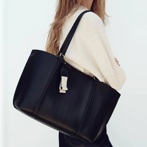 Bolsa em Couro Feminina Nathalia