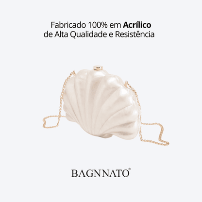 Bolsa em Acrílico Feminina Kaia