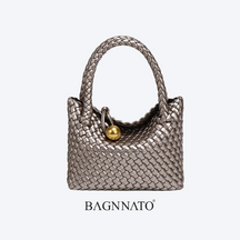 Bolsa Satchel em Couro Feminina Antonieta