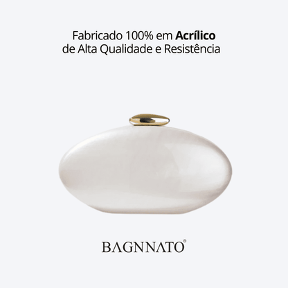 Bolsa em Acrílico Feminina Elenna