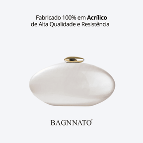 Bolsa em Acrílico Feminina Elenna