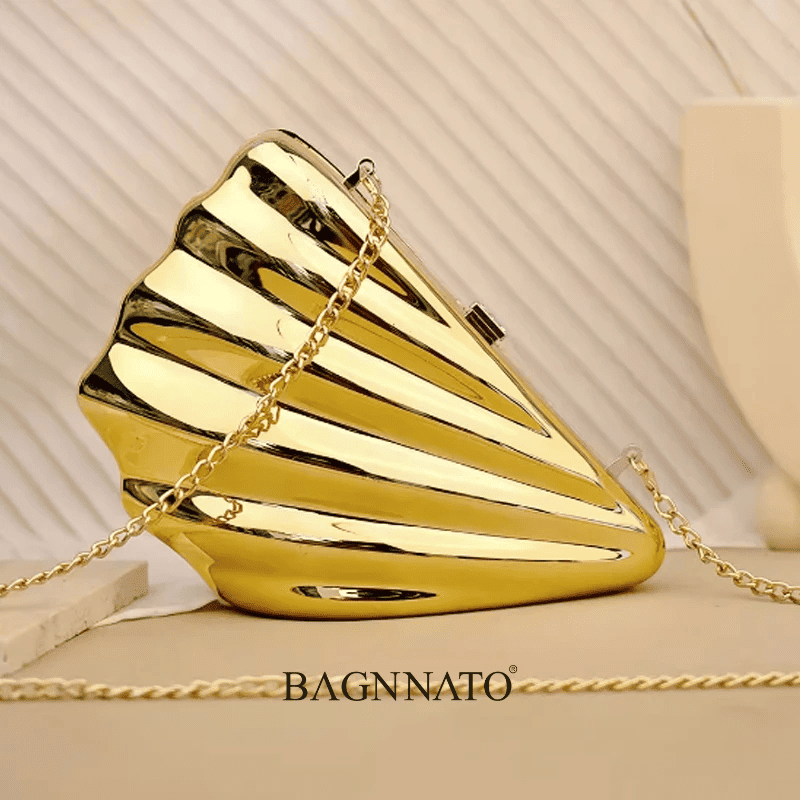 Bolsa em Acrílico Feminina Oriana