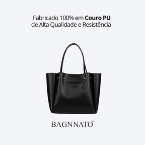 Bolsa em couro feminina Alice