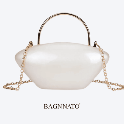 Bolsa em Acrílico Feminina Ornela
