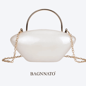 Bolsa em Acrílico Feminina Ornela