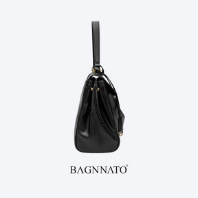 Bolsa Tote em Couro Feminina Magna