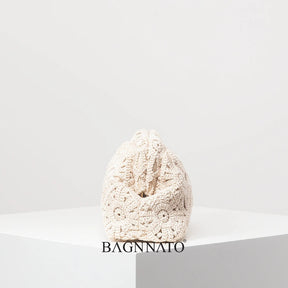 Bolsa em Crochê Feminina Ginevra