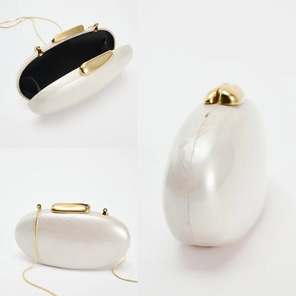 Bolsa em Acrílico Feminina Isabel