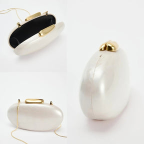 Bolsa em Acrílico Feminina Isabel