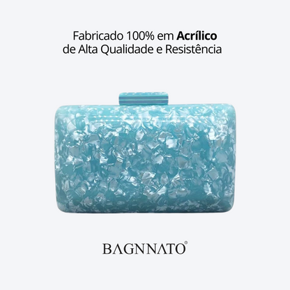 Bolsa em Acrílico Feminina Margot