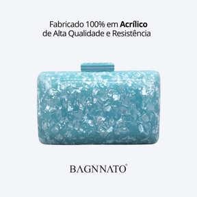 Bolsa em Acrílico Feminina Margot