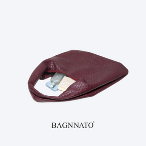 Bolsa em Couro Feminina Rytta