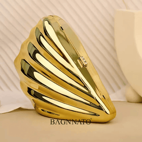 Bolsa em Acrílico Feminina Oriana
