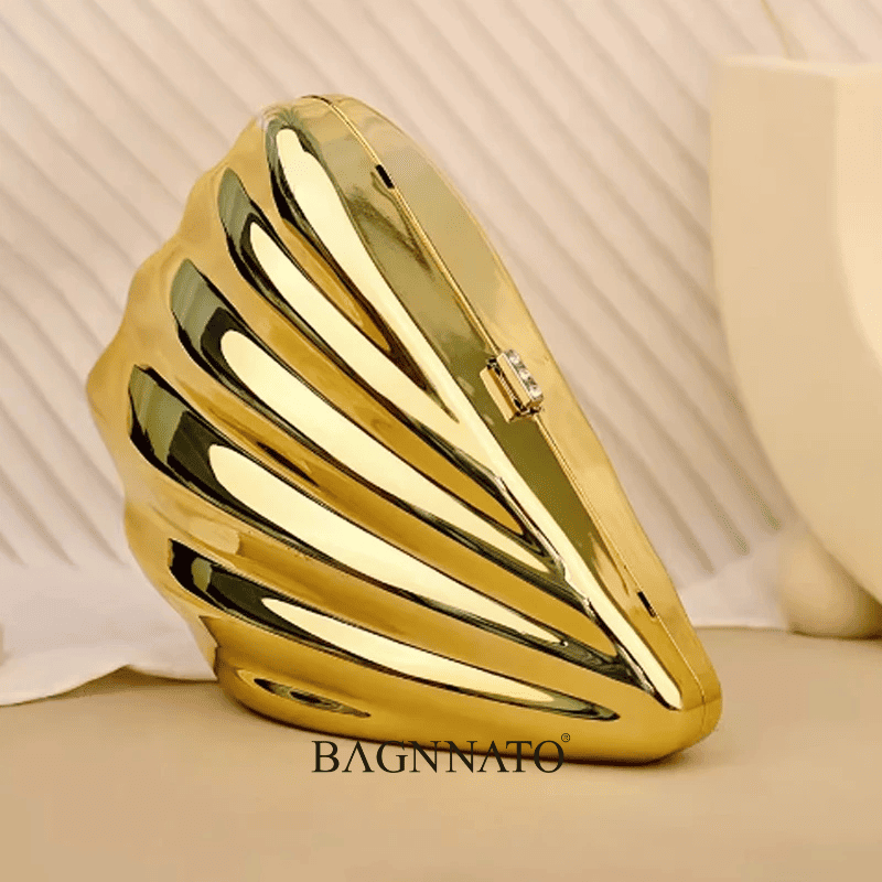 Bolsa em Acrílico Feminina Oriana