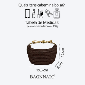 Bolsa Satchel Feminina Lorenna