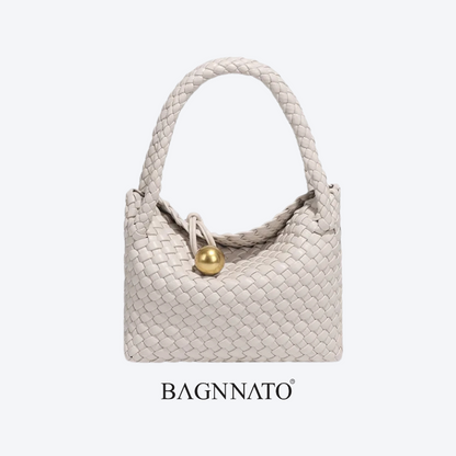 Bolsa Satchel em Couro Feminina Antonieta