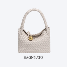 Bolsa Satchel em Couro Feminina Antonieta
