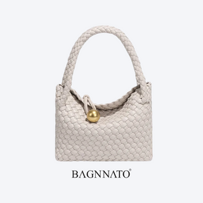 Bolsa Satchel em Couro Feminina Antonieta